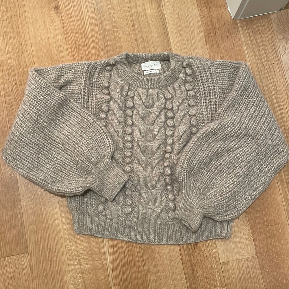Eleven Six Sweater
